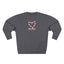 Nine Lives, One Heart Cat Lover Sweatshirt