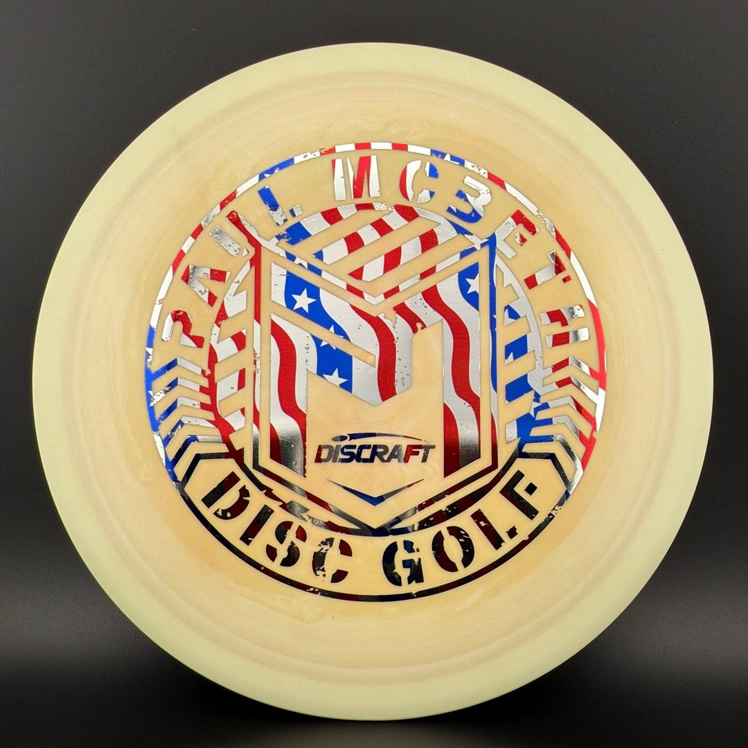 ESP Swirl Anax - Paul McBeth Signature Disc