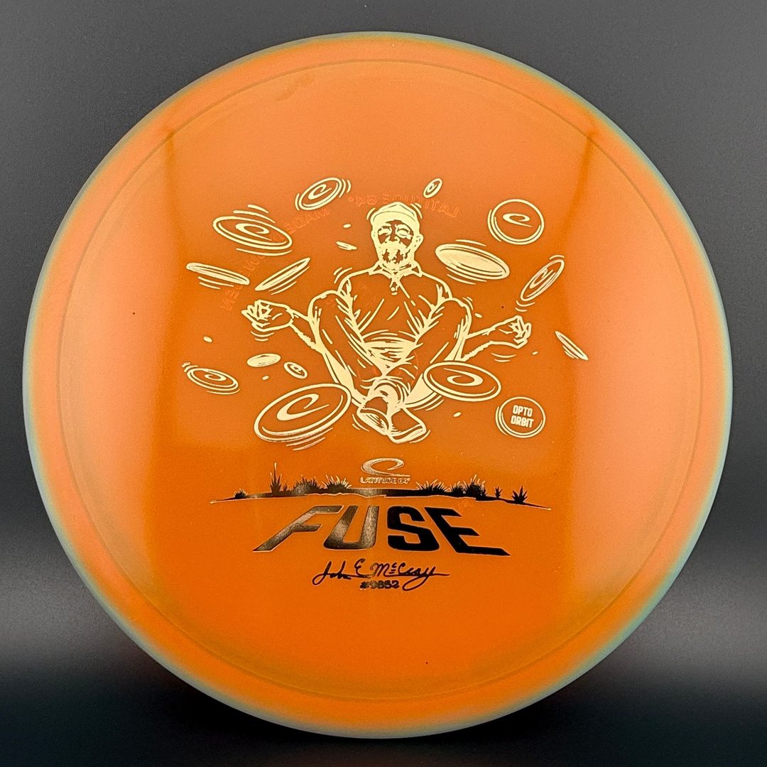 Opto Orbit Fuse - John E McCray 2025 Tour Series Disc