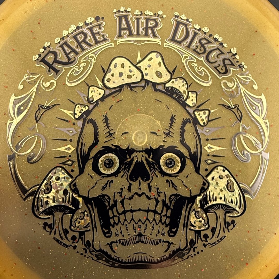 Metal Flake Vision Cash Disc - Premium Performance by Manny Trujillo