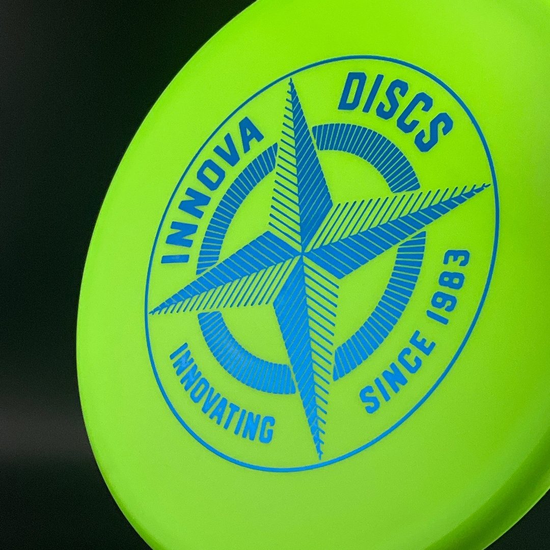 Star Toro - First Run Proto Star Disc Golf Disc