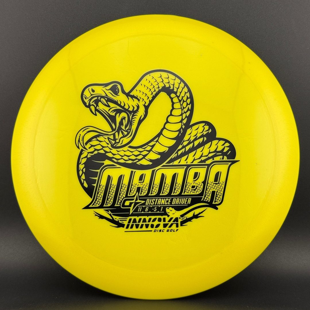 GStar Mamba Disc Golf Driver