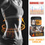 Body Sculpting Abs Cream, Exercise Strengthen Muscles Fitness Body Sculpting Cream - Korvel