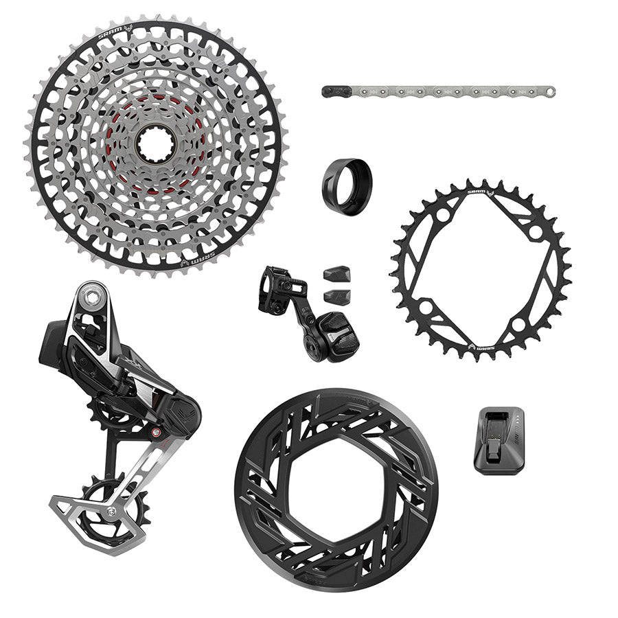 SRAM XX Eagle AXS T-Type BCD EMTB Groupset