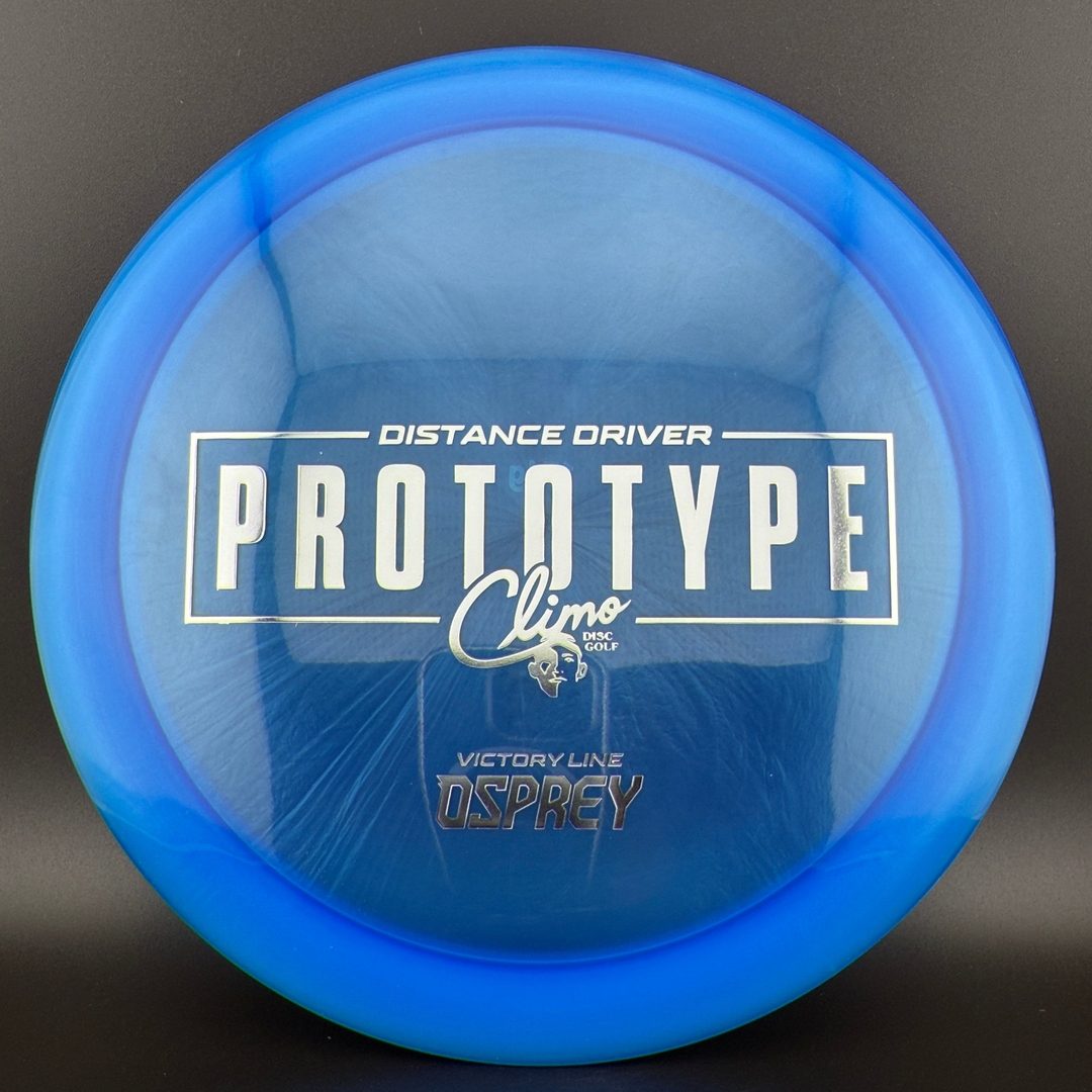 Victory Line Osprey Disc Golf Driver