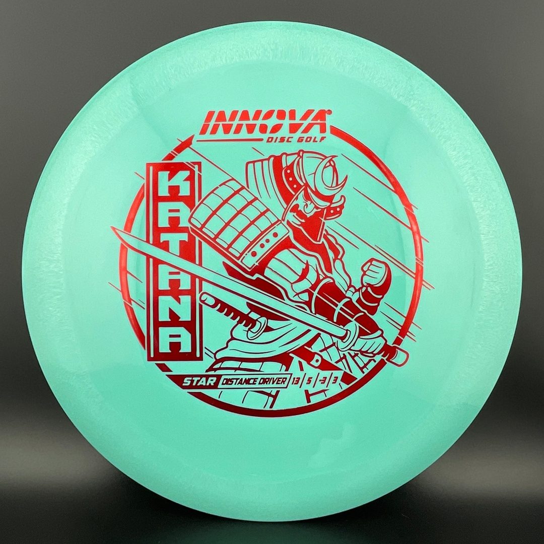 Innova Star Katana Disc Golf Driver
