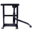 Motorcycle Dirt Bike Stands and Lifts Jack Stand Steel Lift 11"-16.5" Adjustable Height 330 LBS Load Capacity Heavy Duty Steel B - Korvel
