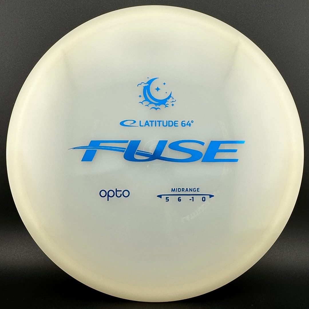 Opto Moonshine Fuse Disc Golf Midrange