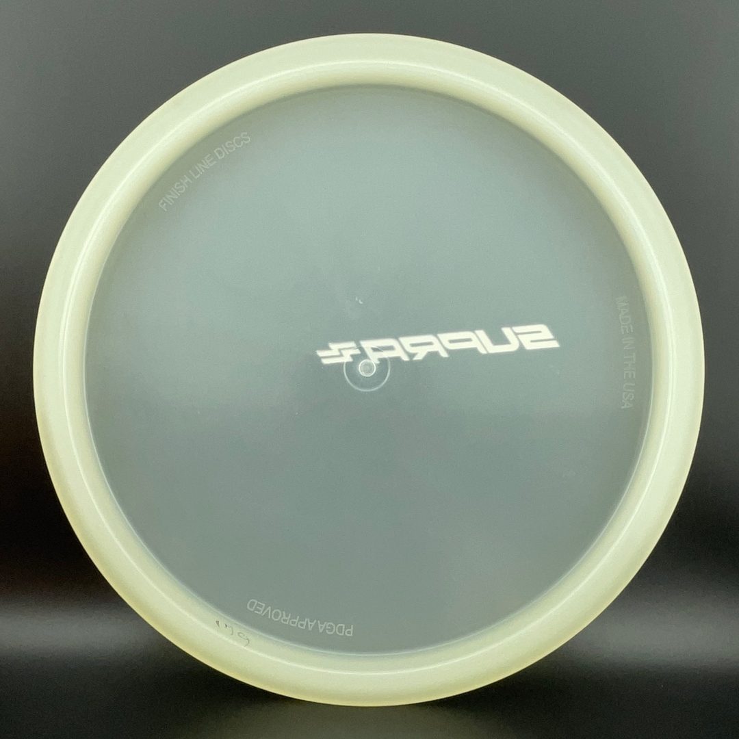 Glow Supra - Drew Gibson Stash Disc Golf Midrange