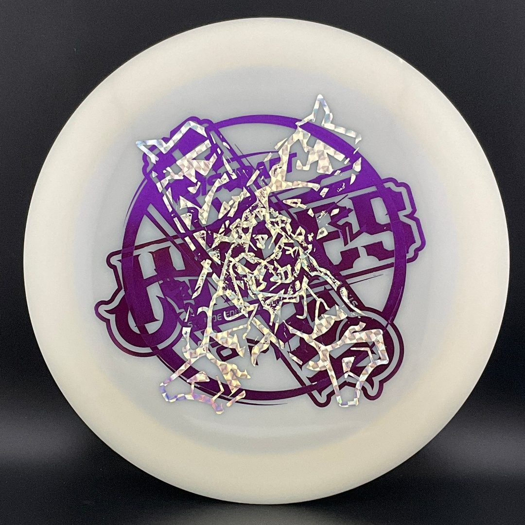 Z Glo Hades - St Jude Edition Misprint - Limited Edition