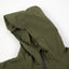 Veste en coton interchangeable imperméable fonctionnelle pour hommes