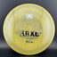 K1 Kaxe Z - 2022 Run OOP - Swirly Disc Golf Disc