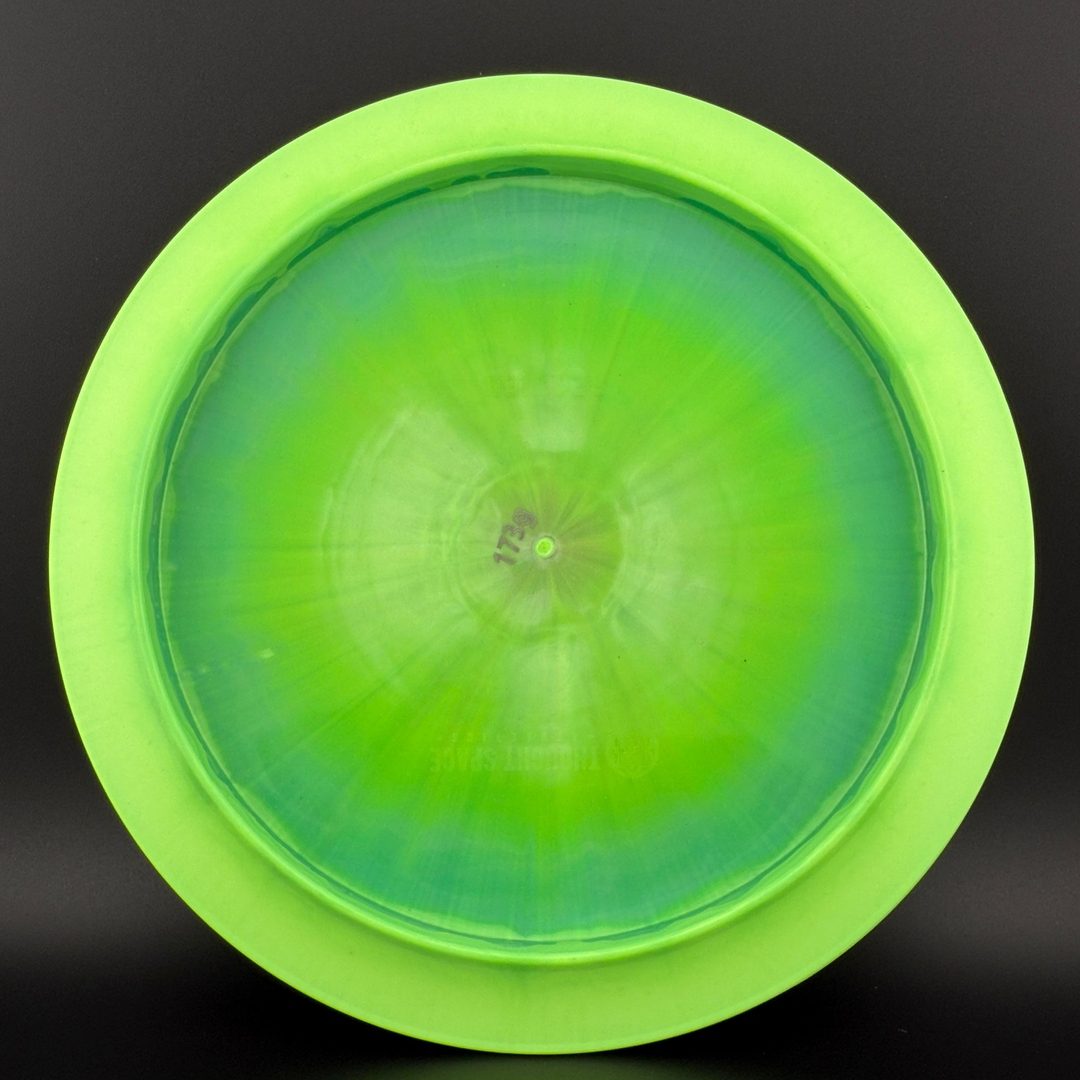 Shimmer Parallel Requiem - OTB Flower Skull Disc