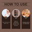 Body Moisturizing Oil, Hydrating And Moisturizing Body Care Moisturizing Skin Care Delicate Body Oil - Korvel