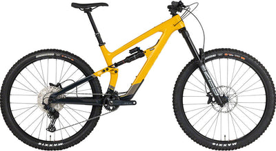 Salsa Cassidy Carbon SLX Bike - 29" Mustard Large
