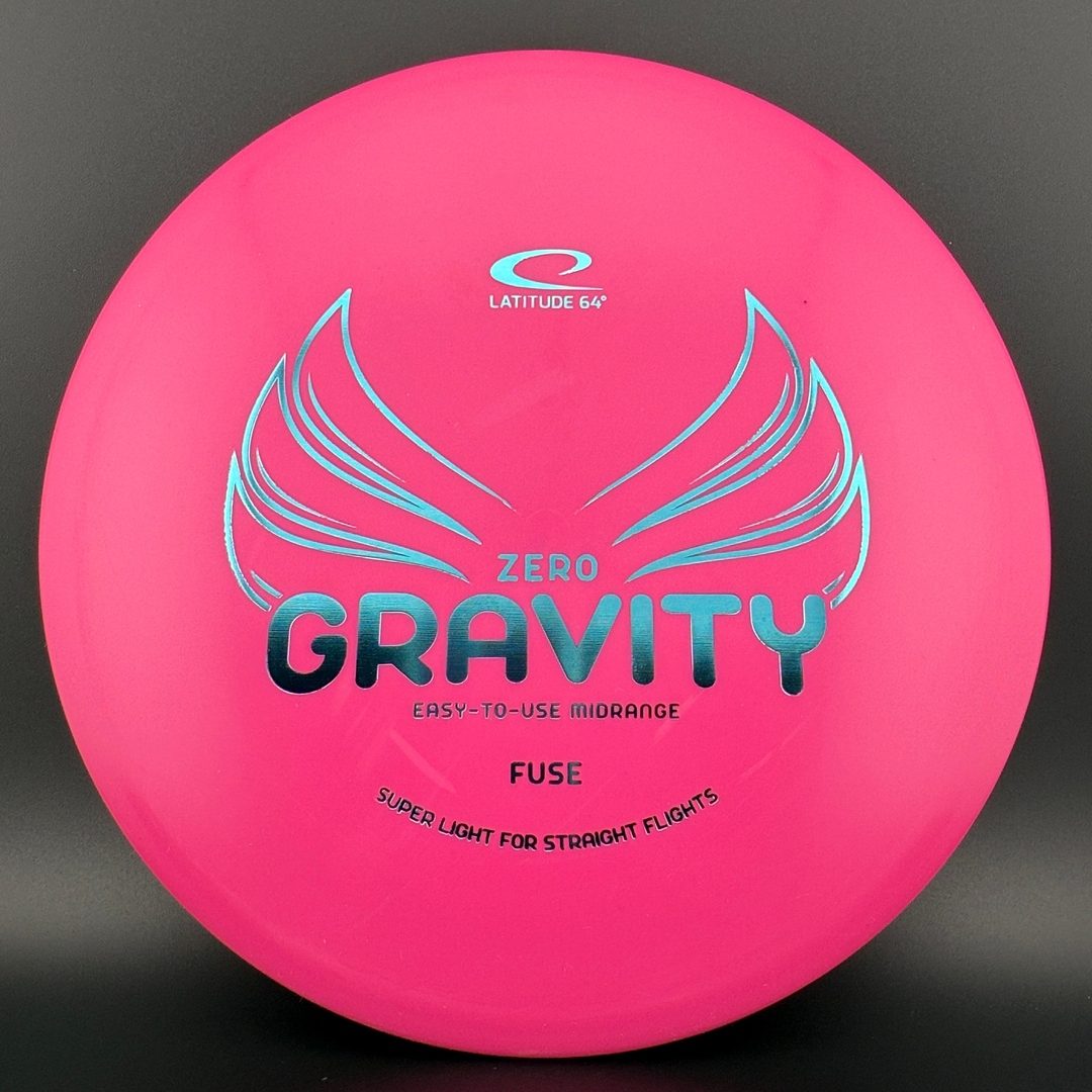 Disque de Golf Midrange Zero Gravity Fuse