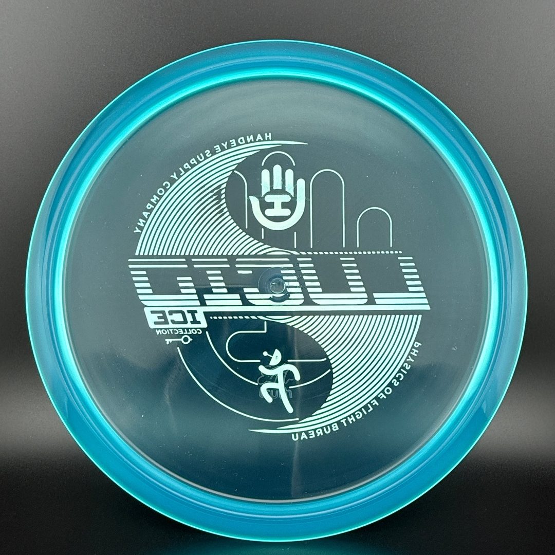 Lucid Ice Emac Truth - HSCo Ice Collection Disc Golf Disc