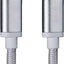 qCable C100 Silver USB-C Charging Cable