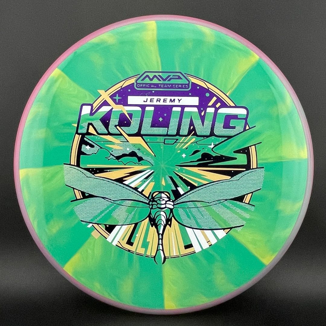 Cosmic Neutron Tempo - Série Jeremy Koling