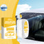 Car Glass Cleaning Brush, Car Window Glass Cleaning Stains Oil Stains Waterproof Rain Cleaning Brush - Korvel