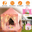 Tente de jeu Princesse GBruno pour enfants