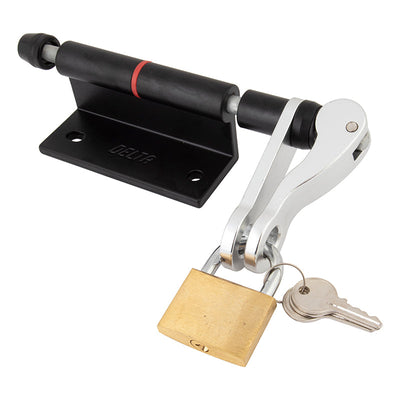 Delta BH130N Fork Mount - Premium Bicycle Rack Accessory