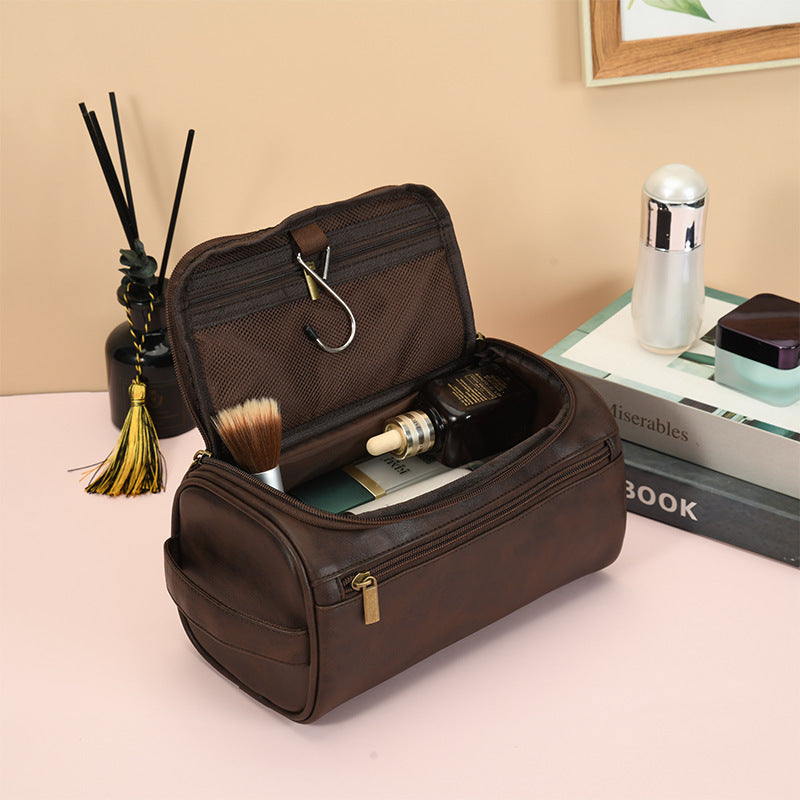 Large Capacity Waterproof Travel Cosmetic Case