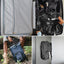 Travel essentials: Vacuum bags, luggage, clothes boxes, packing bags, accessories, compression cubes - Korvel