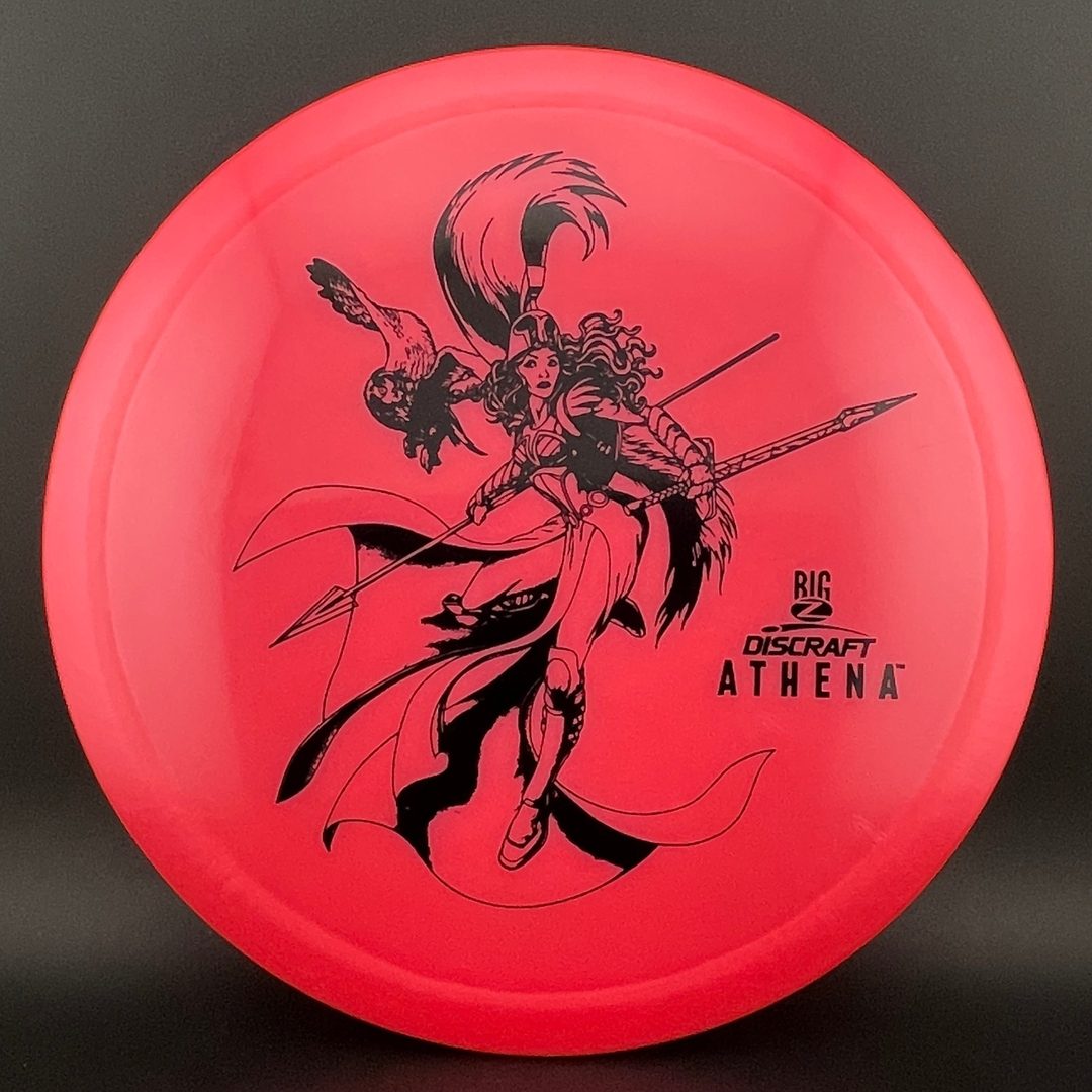 Discraft Big Z Athena Fairway Driver