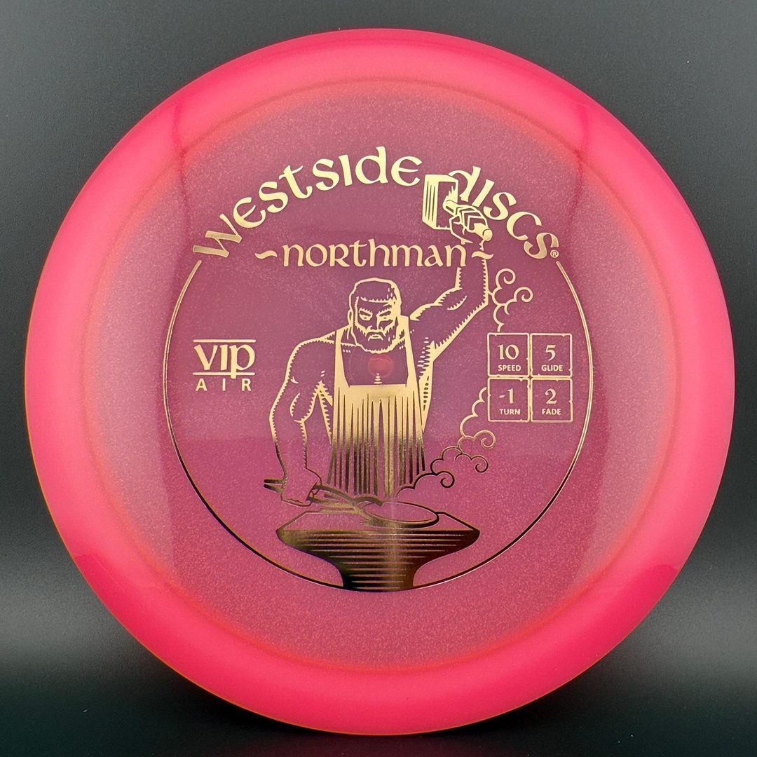 VIP Air Northman Disc Golf Driver