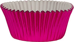 Standard Sized Baking Cups - 500 Count in Assorted Colors
