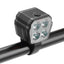 2-in-1 Bike Horn and High-Intensity Headlight