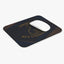 Present, But Uninvolved Cat Mouse Pad | Gold Cat Desk Accessory