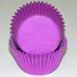 Standard Sized Baking Cups - 500 Count in Assorted Colors