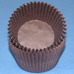 Standard Sized Baking Cups - 500 Count in Assorted Colors