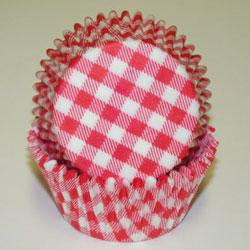 Standard Sized Baking Cups - 500 Count in Assorted Colors