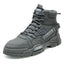 Men's Casual High Top Outdoor Work Boots