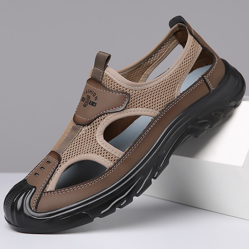 Sandalias Casual Transpirables para Hombre para Aventuras al Aire Libre