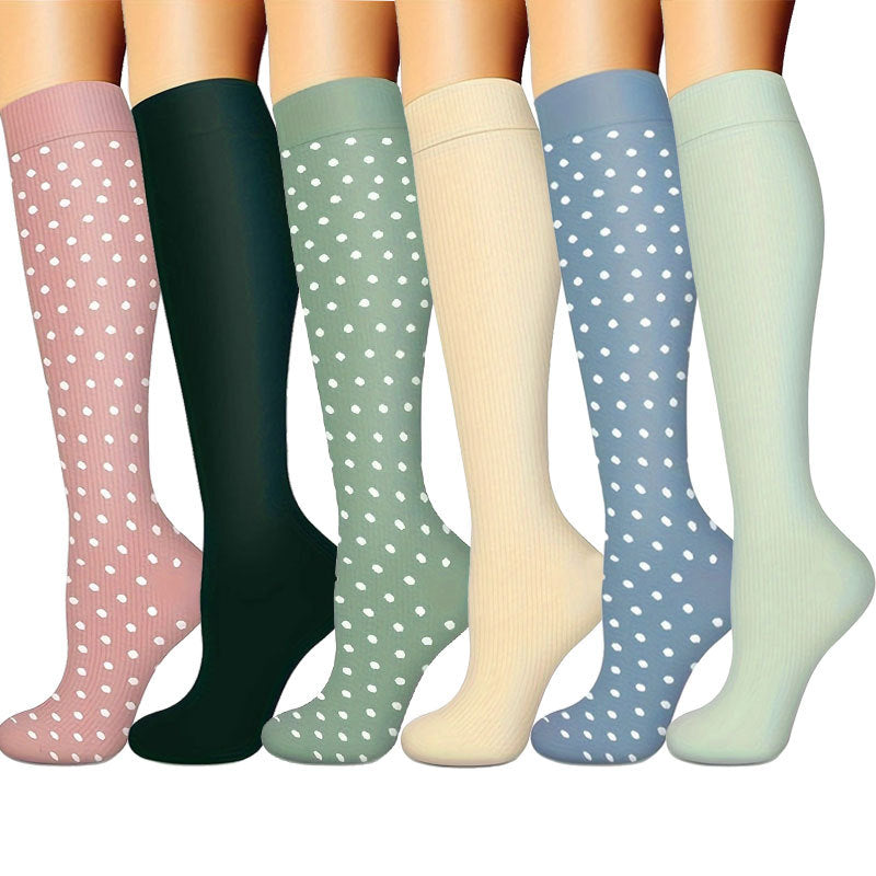 Chaussettes Montantes Premium pour le Sport et le Confort Quotidien