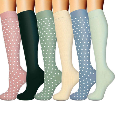 Premium Knee Socks for Sports and Everyday Comfort
