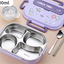 Cartoon cute sealed 316 stainless steel compartment insulation lunch box lunch box - Korvel