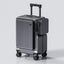 Premium Front-Opening 20-Inch Carry-On Suitcase