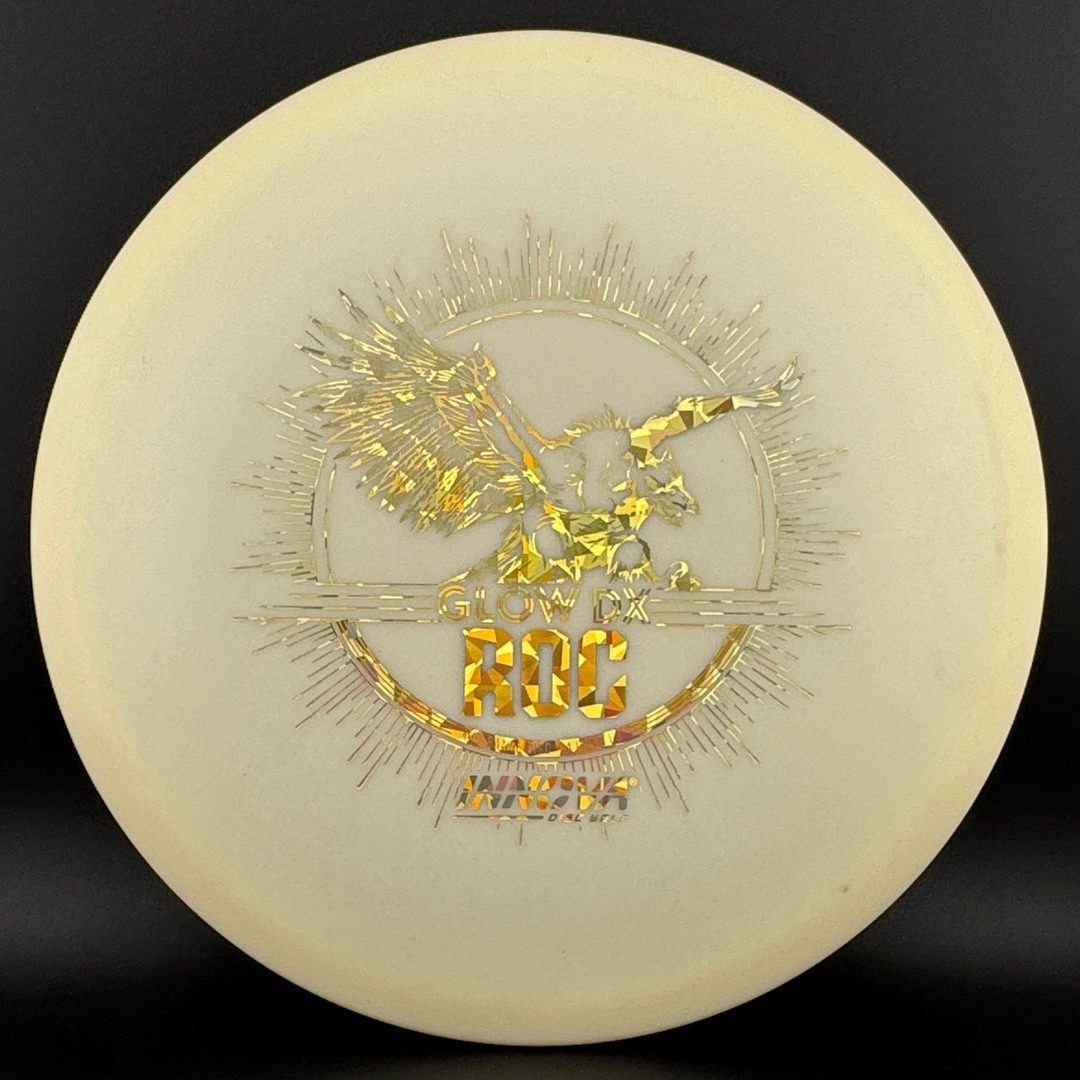 Classic Glow DX Roc Disc Golf Midrange