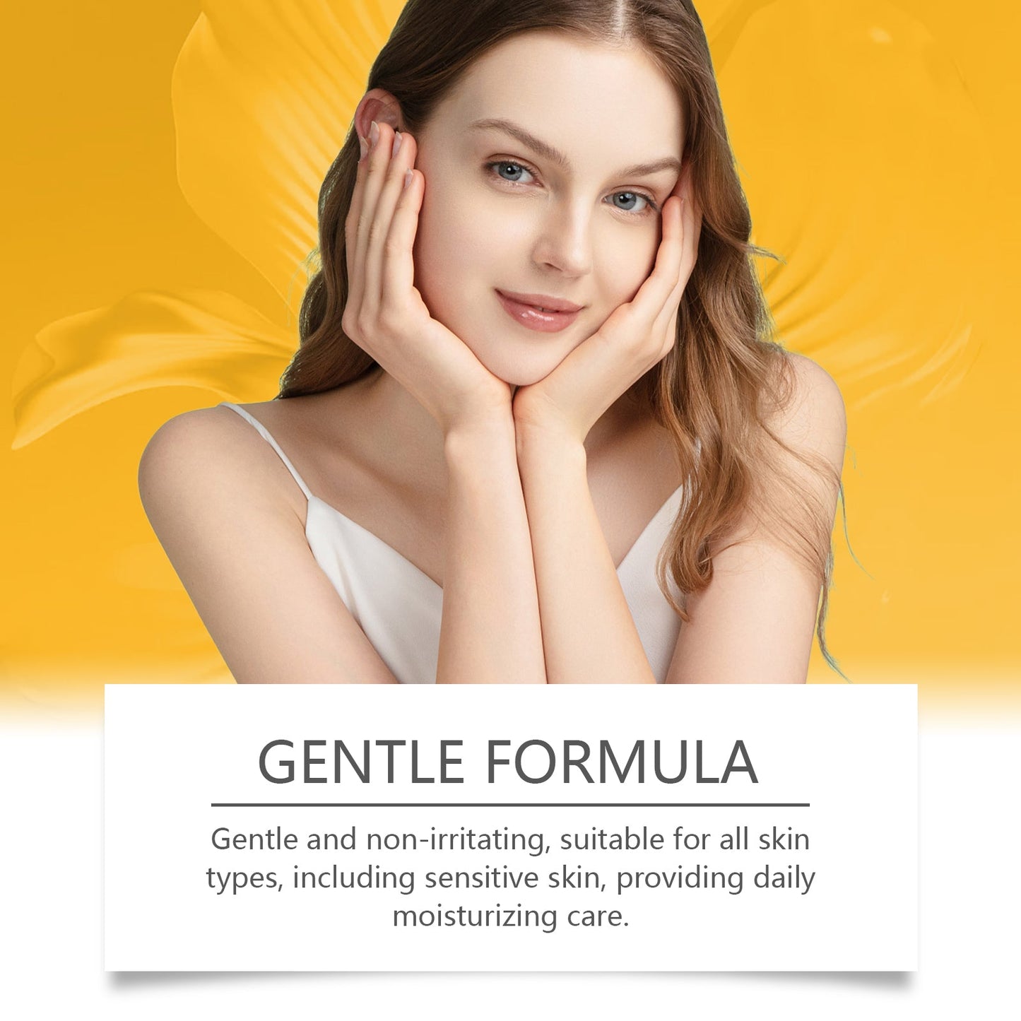 Woodsleep Honey Moisturizer - Gentle Hydrating Cream