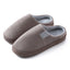 Cozy Indoor Corduroy Slippers for Home Comfort