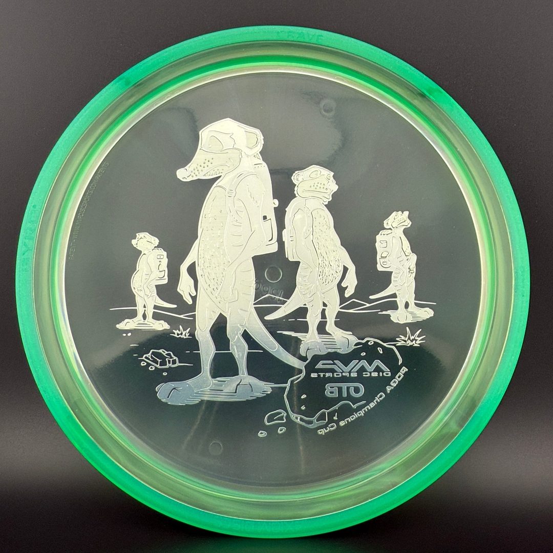 Prism Proton Crave - PDGA Champions Cup 2025