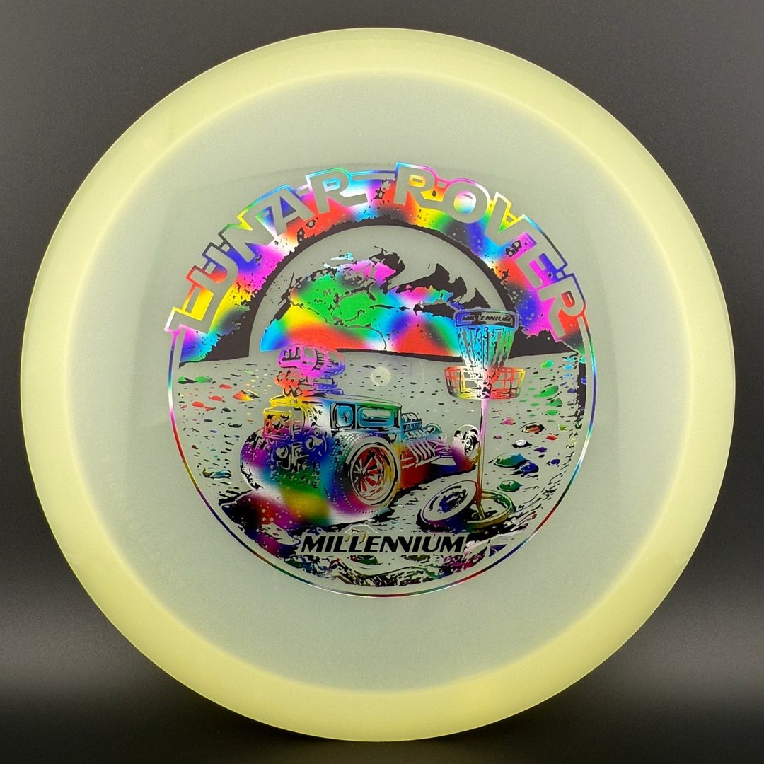 Quantum Lunar Rover - Disco de Golf Midrange de Primera Edición