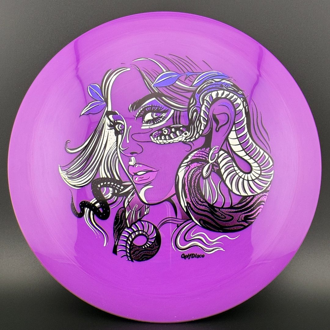 Neutron Trace - Snake Charmer Disc Golf Driver