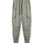 Pantalones Jogger de Talla Grande para Hombre con Cintura Ajustable y Bolsillos