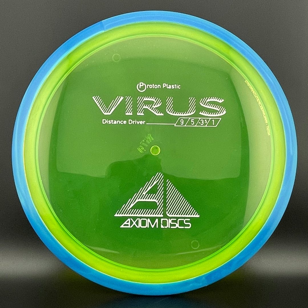 Axiom Proton Virus Disc Golf Driver